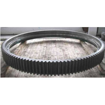 Grande bague Gears (HED-3031)